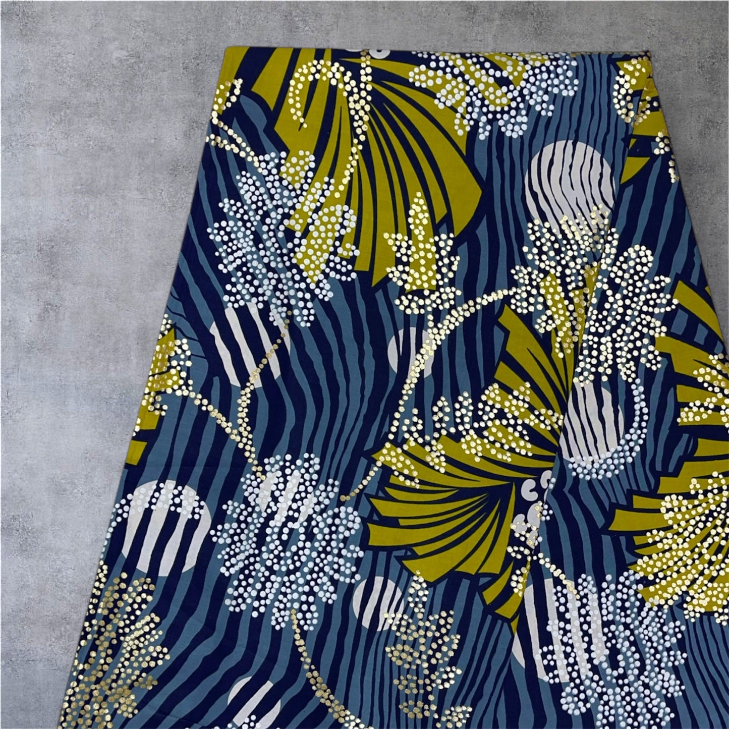 wax pagne africain 6 yards