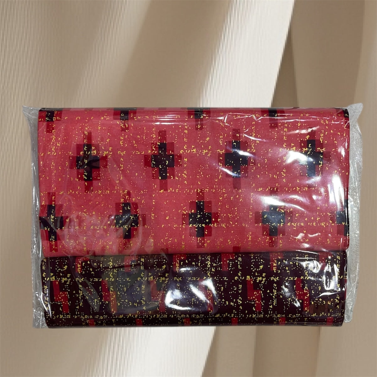 wax kente deux tons 6 yards