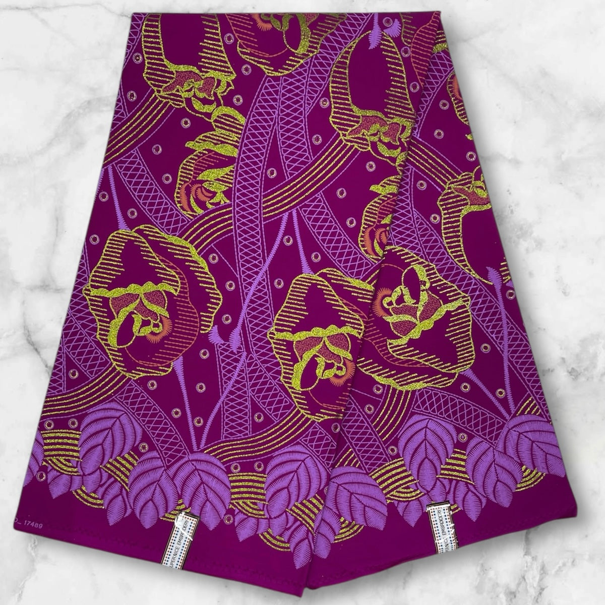 Wax Brodé Super Nice 6 yards