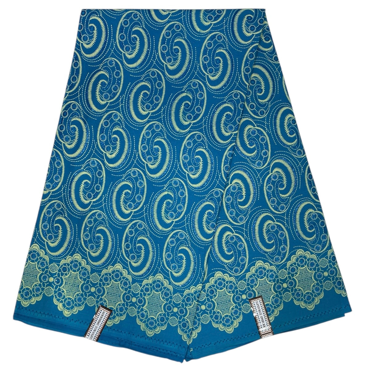 Wax Brodé Super Nice 6 yards