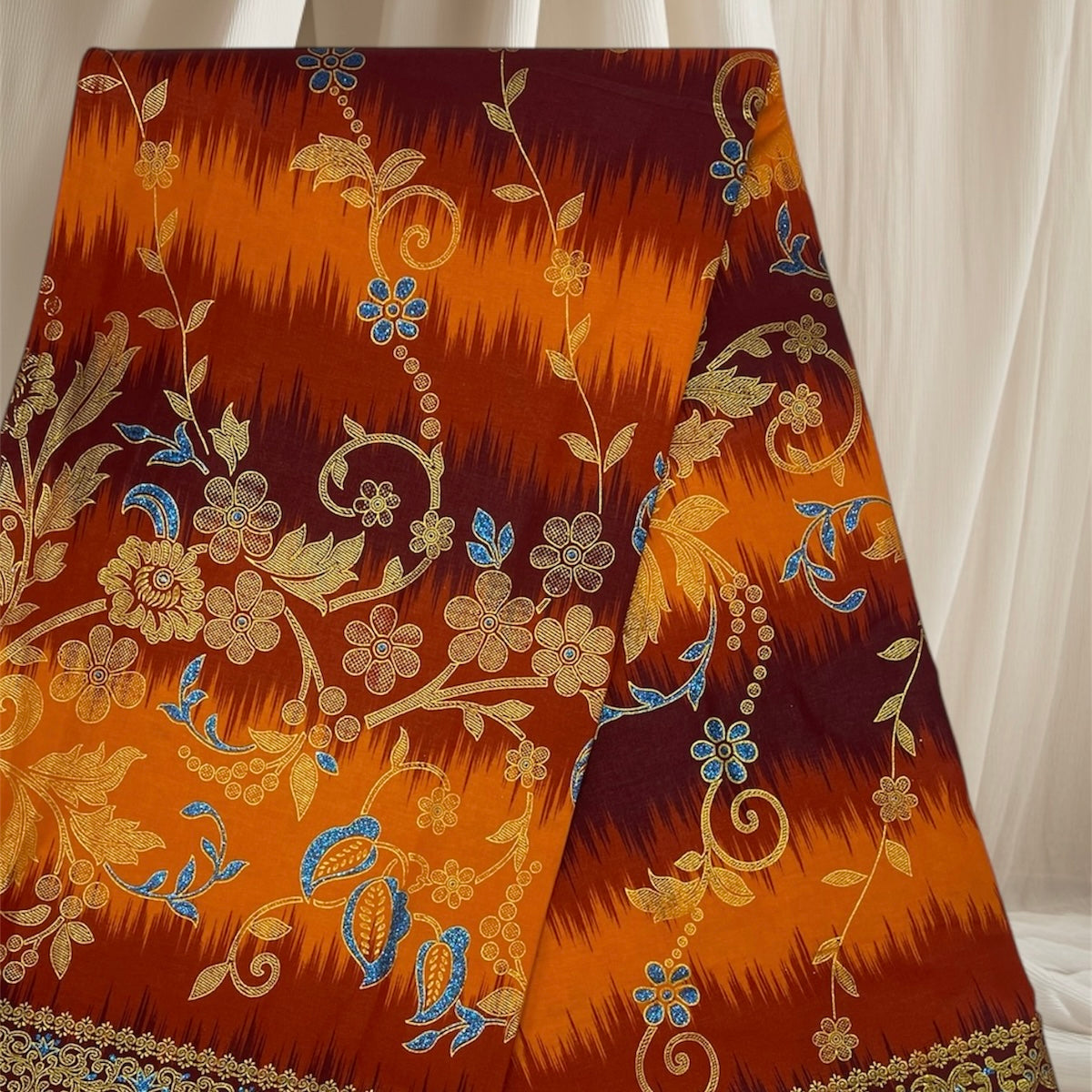 Wax Brodé Super Nice 6 yards