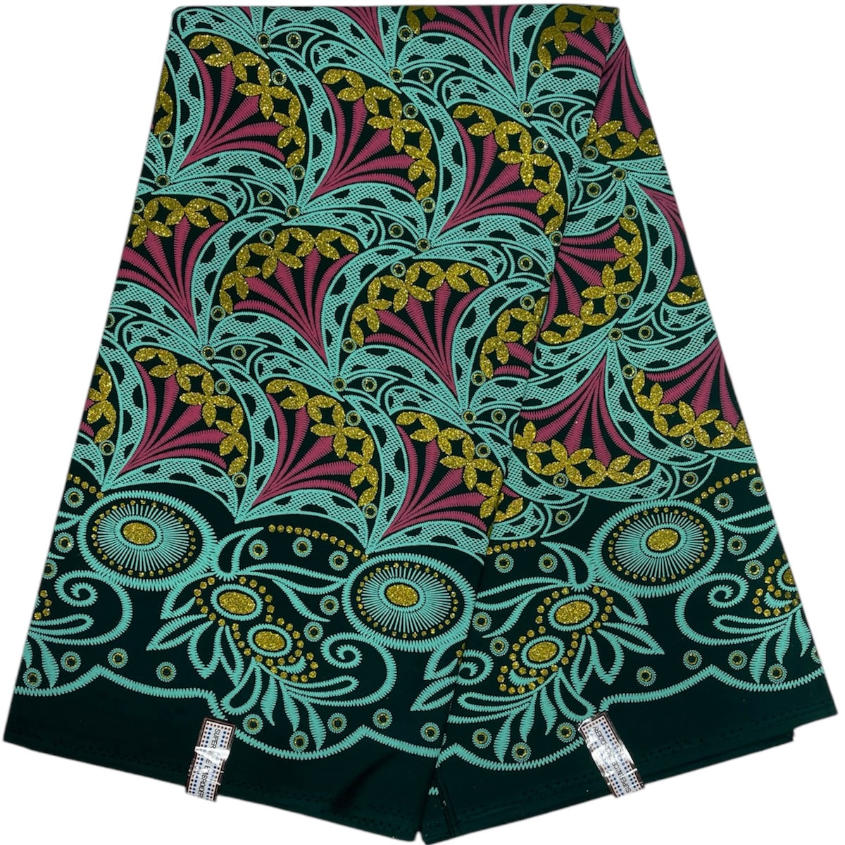 Wax Brodé Super Nice 6 yards
