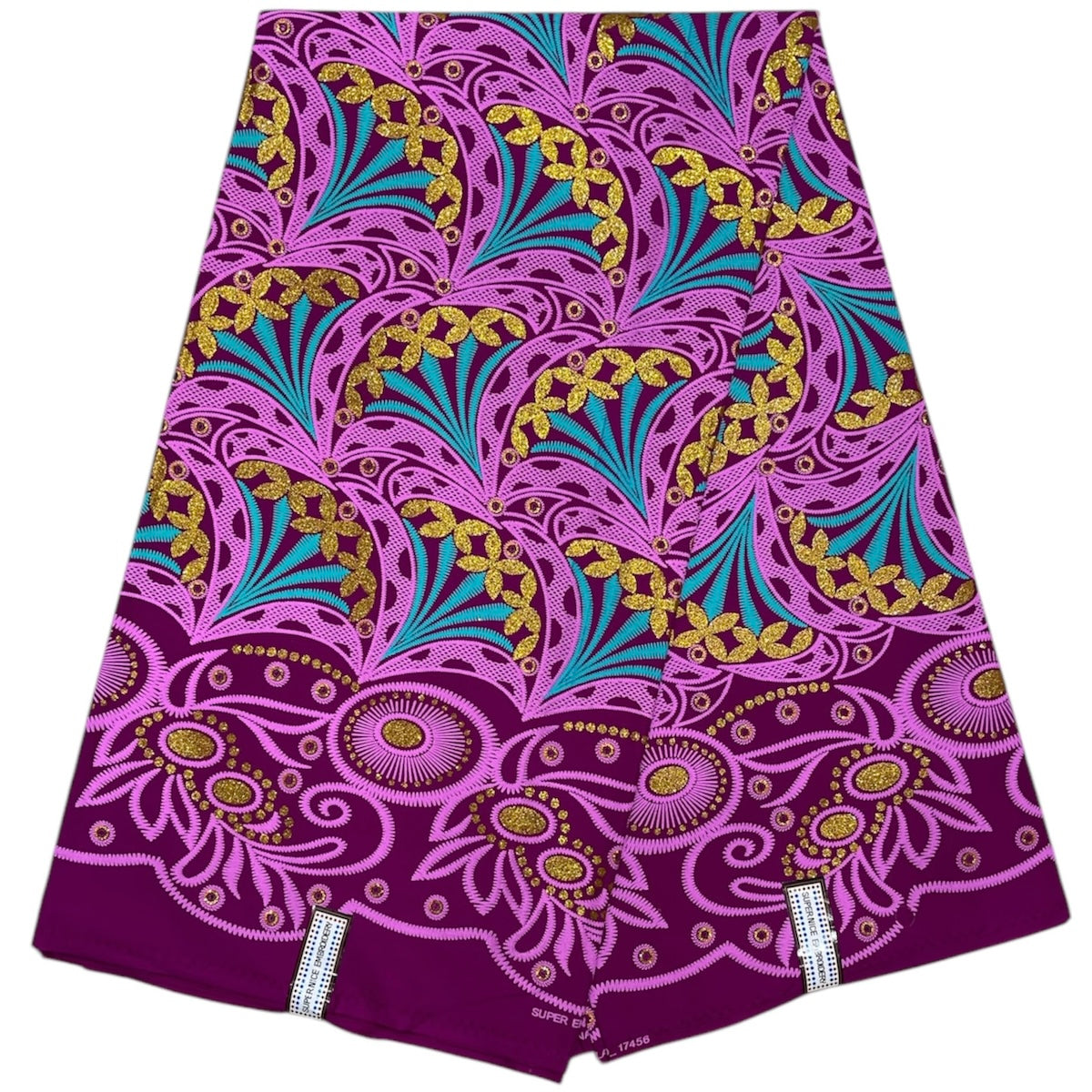 Wax Brodé Super Nice 6 yards
