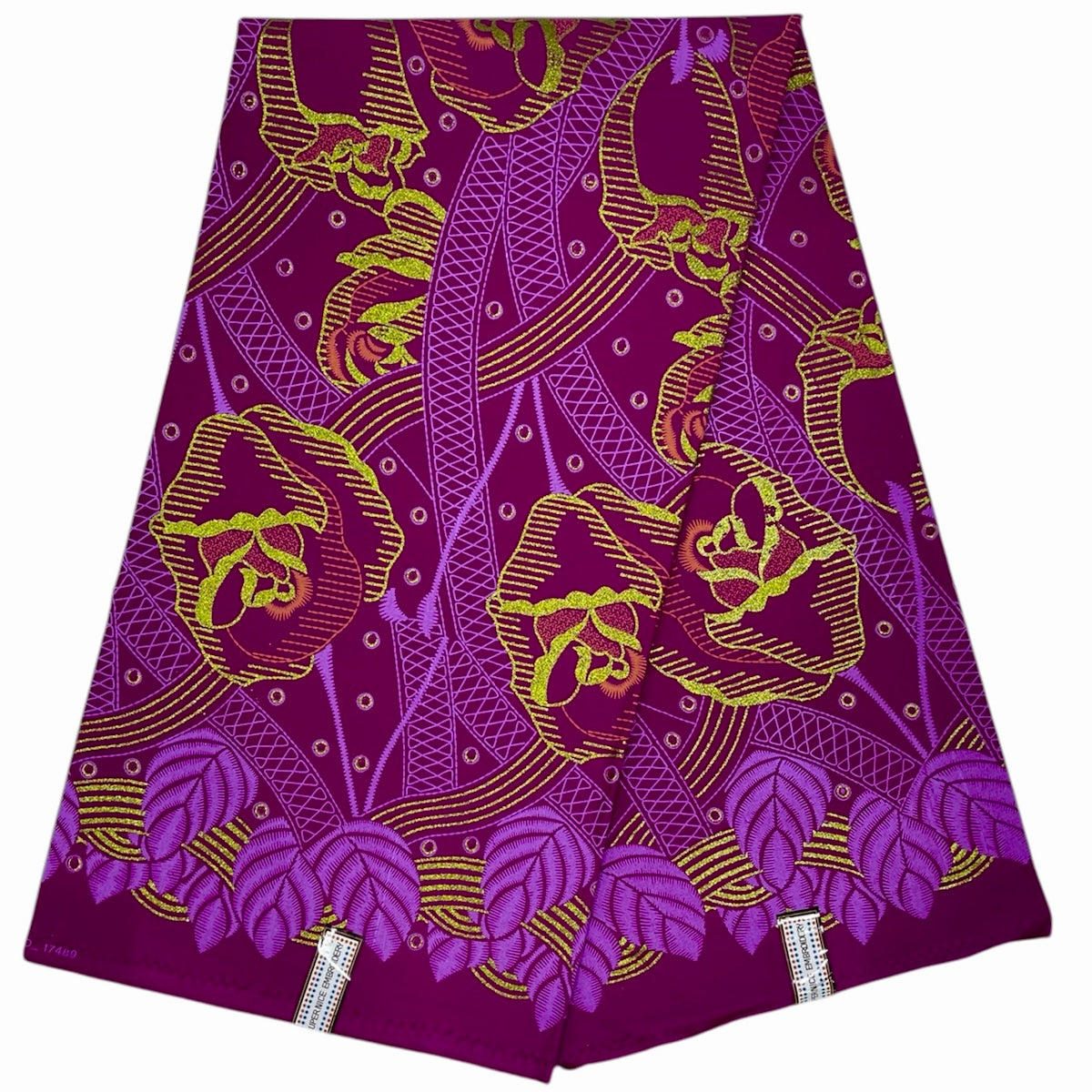 Wax Brodé Super Nice 6 yards