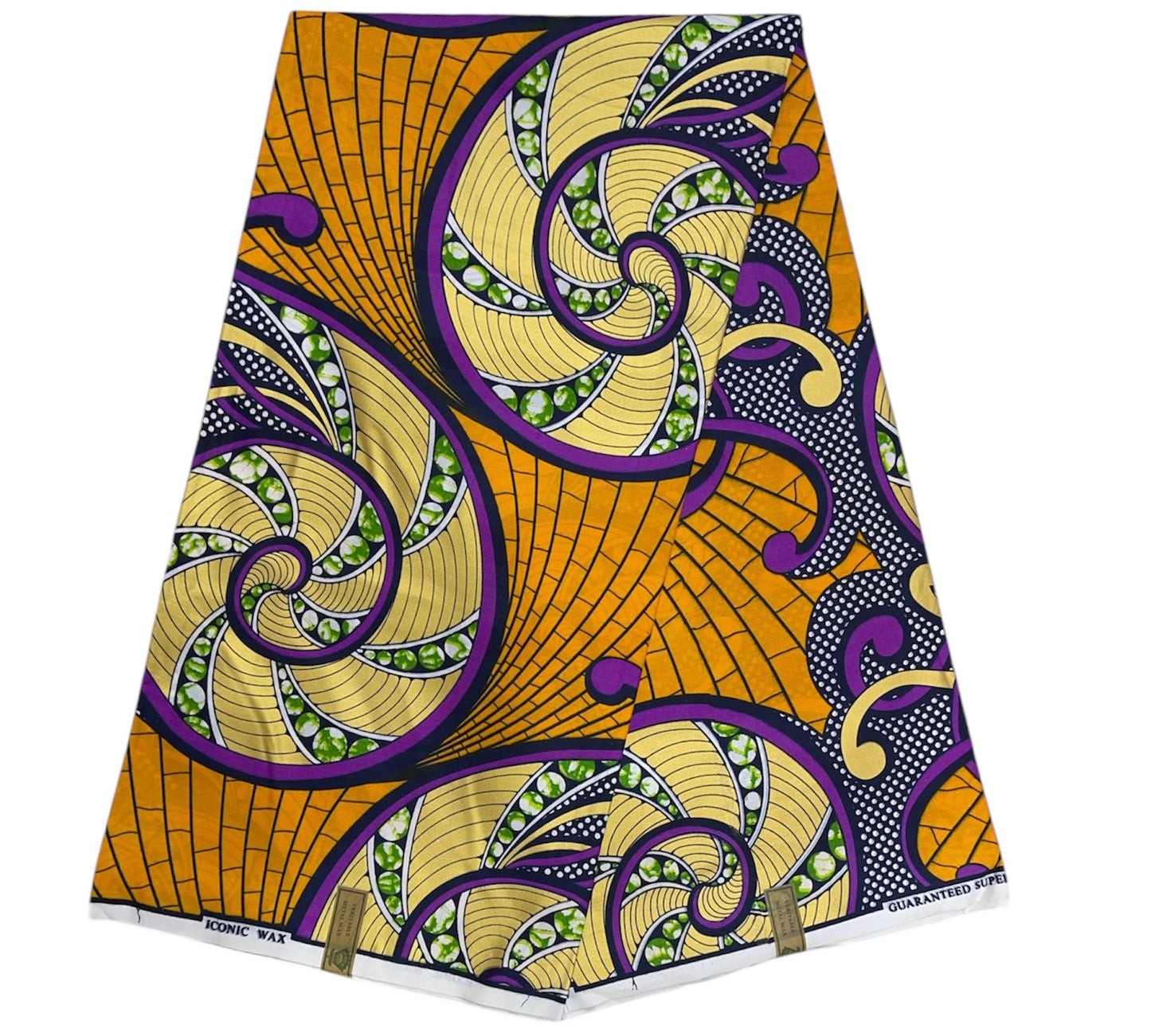 wax pagne africain 6 yards