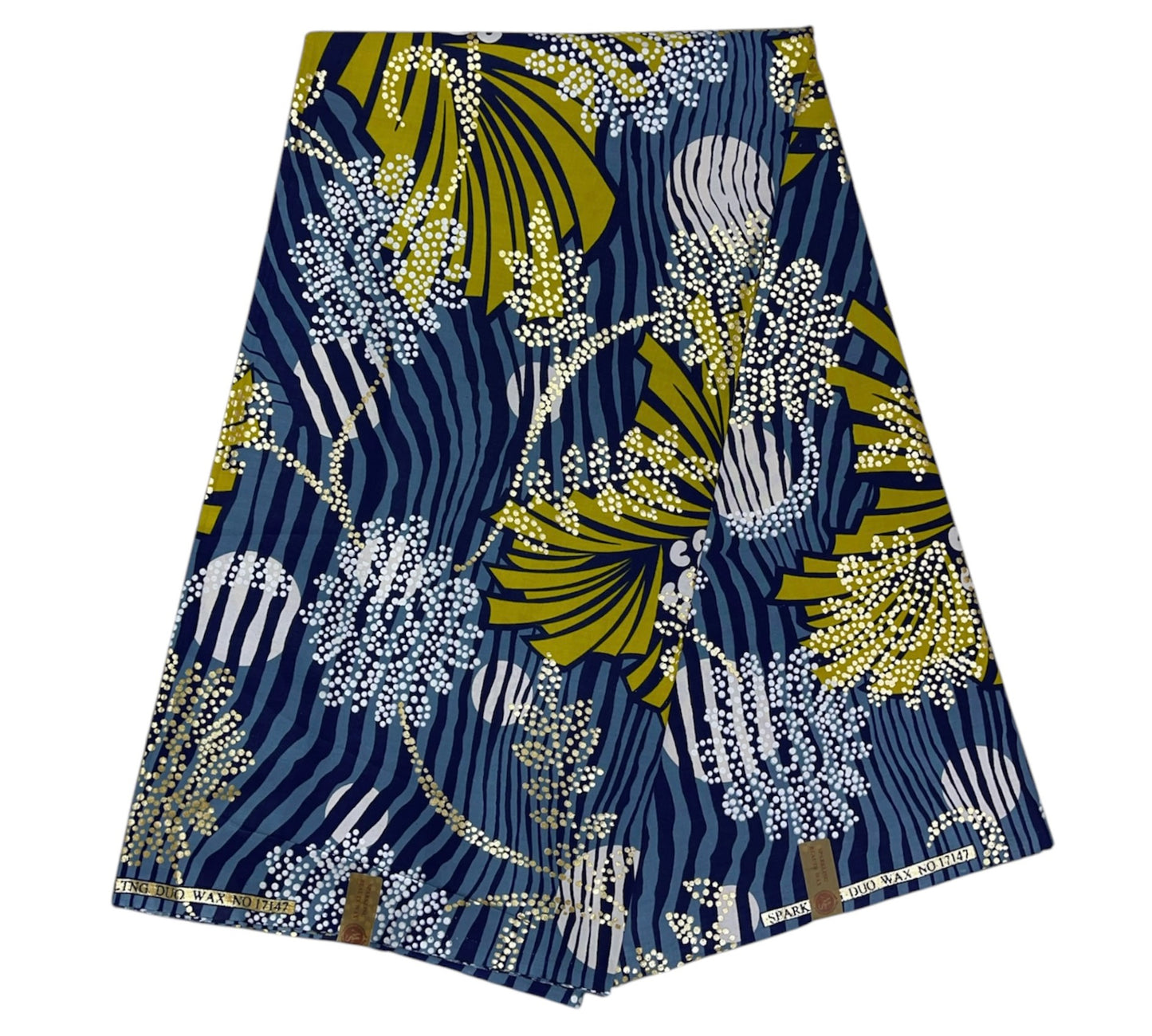 wax pagne africain 6 yards