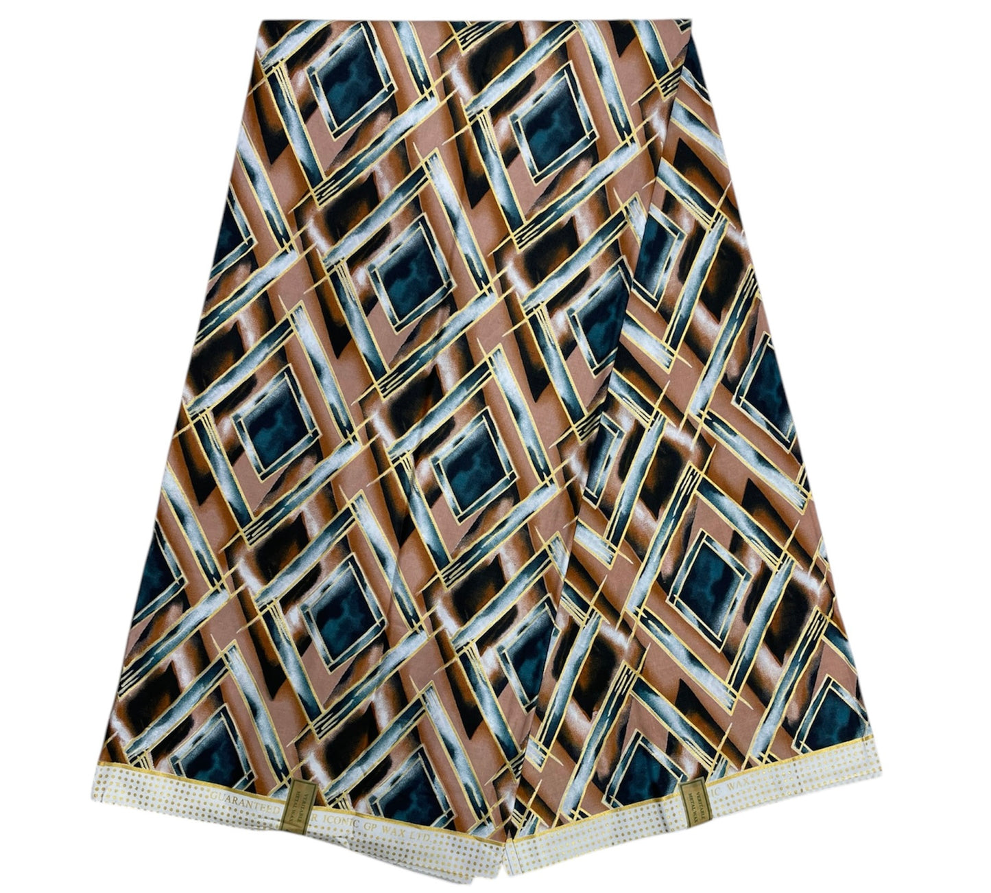 wax pagne africain 6 yards