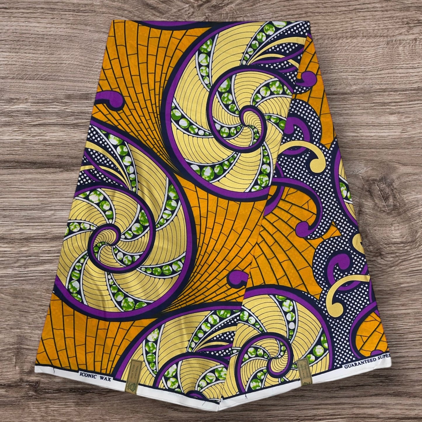 wax pagne africain 6 yards