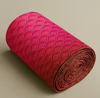 Tissu Pagne Africain Brillant 6 Yards