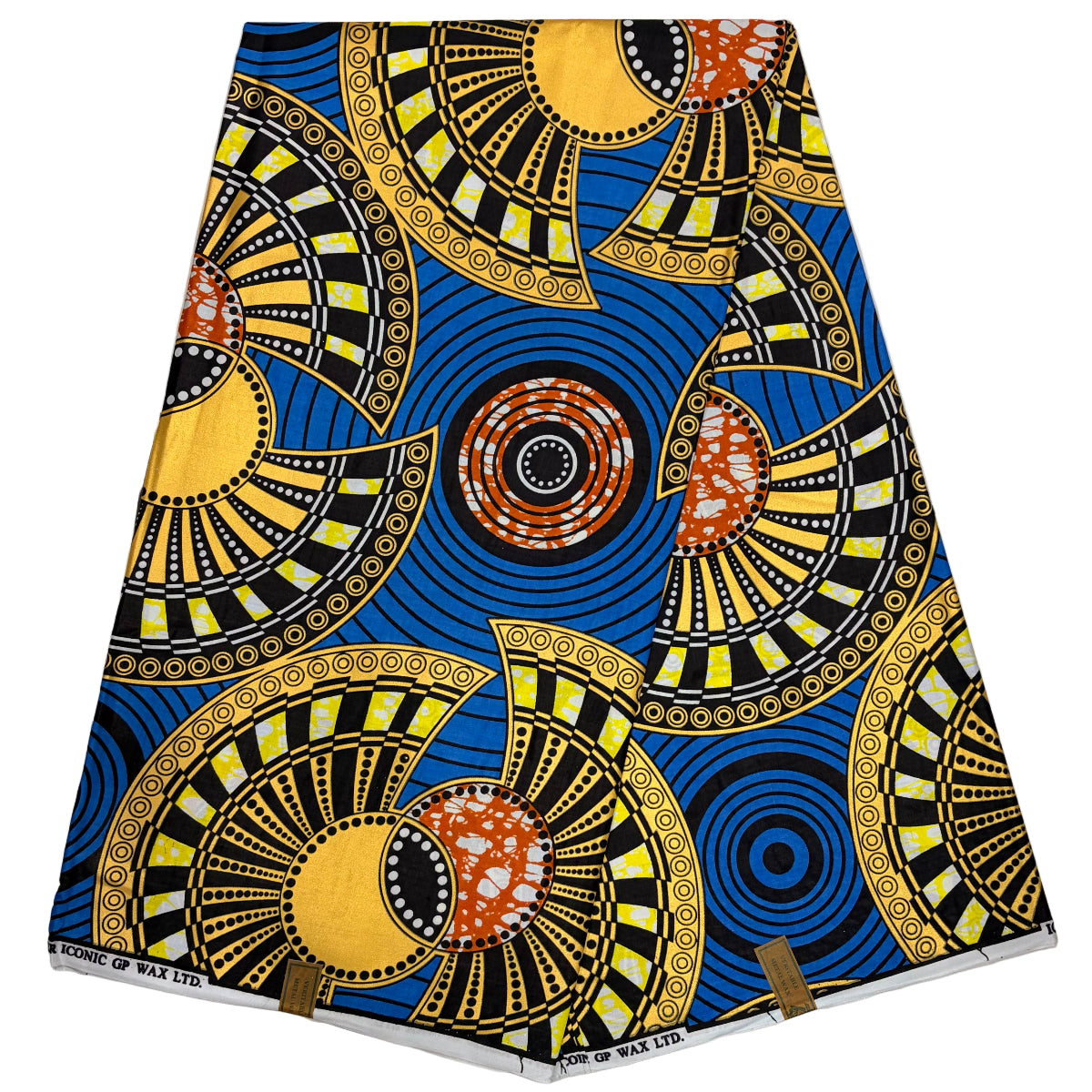 Tissu Pagne Africain 6 Yards