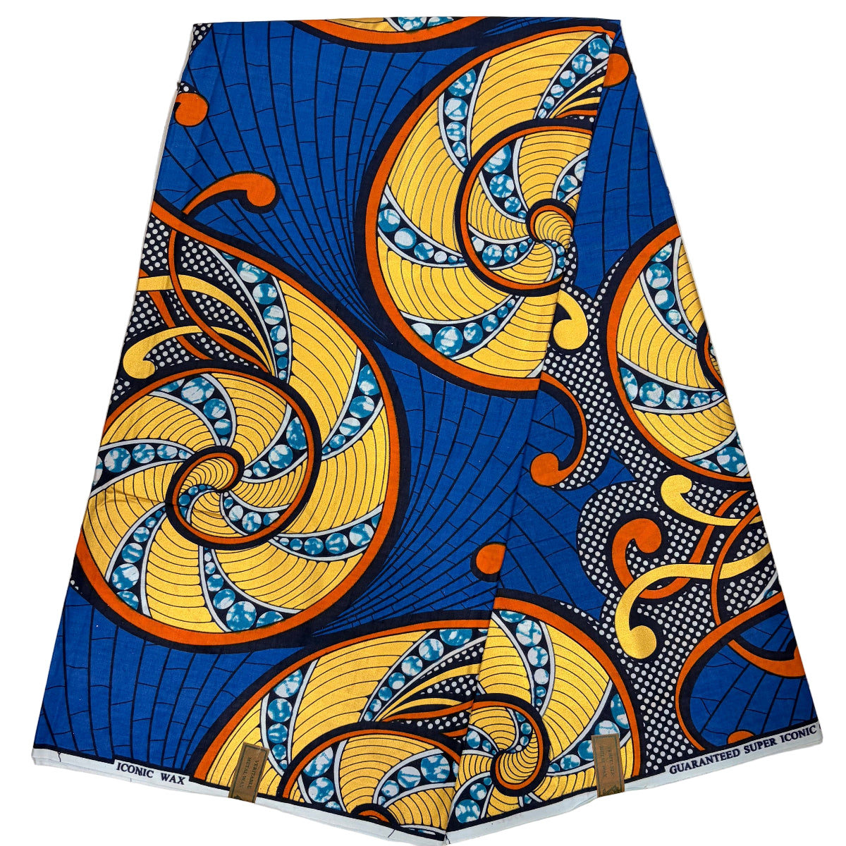 Tissu Pagne Africain 6 Yards