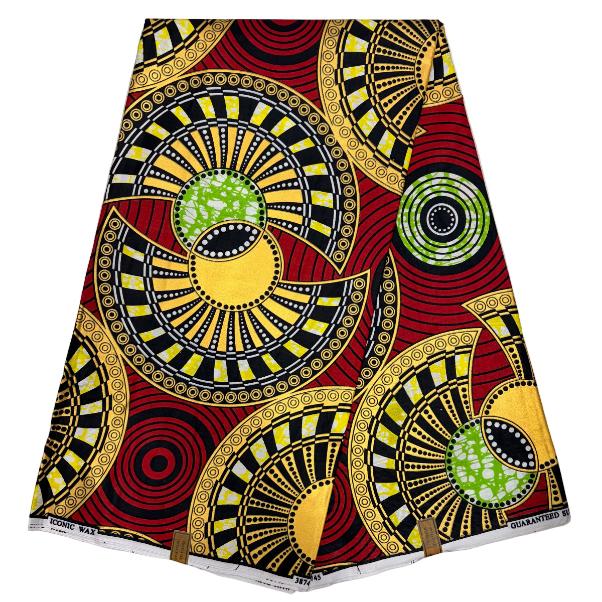 Tissu Pagne Africain 6 Yards