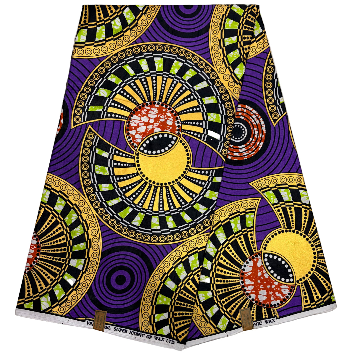 Tissu Pagne Africain 6 Yards