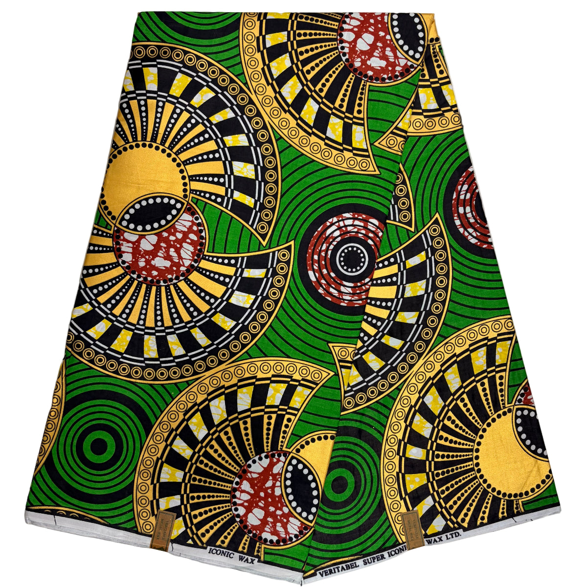 Tissu Pagne Africain 6 Yards