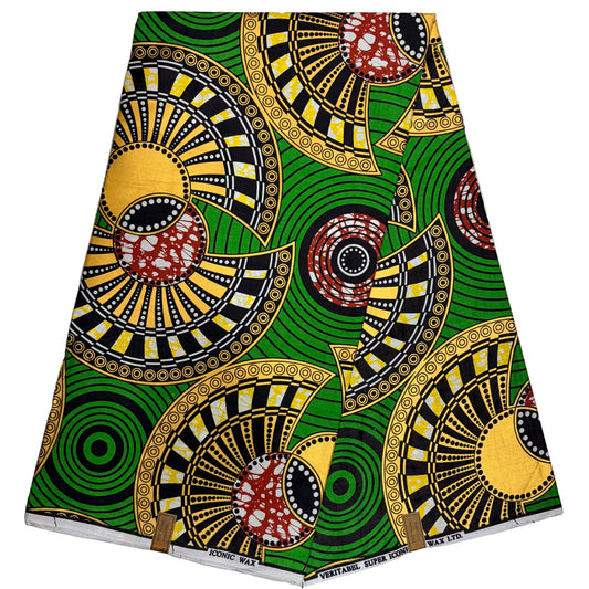 Tissu Pagne Africain 6 Yards
