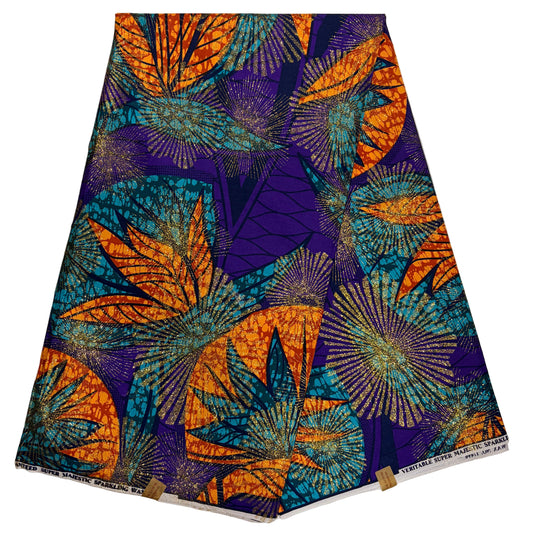 Tissu Pagne Africain 6 Yards