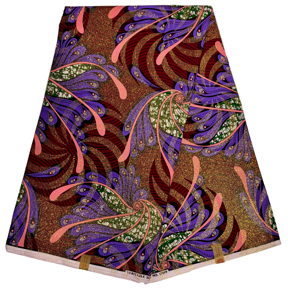 Tissu Pagne Africain 6 Yards