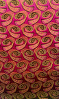 Wax Tissu Pagne Africain Brillant 6 Yards