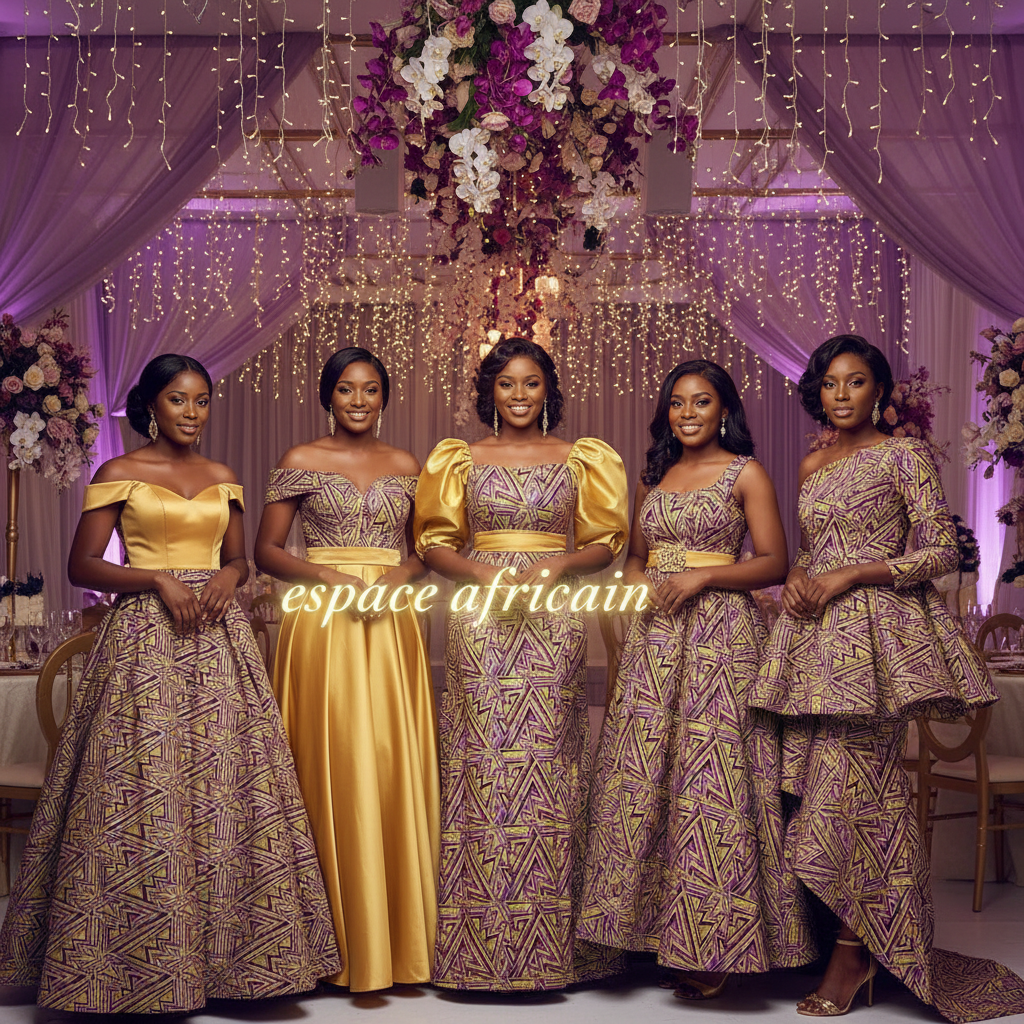 wax pagne africain 6 yards