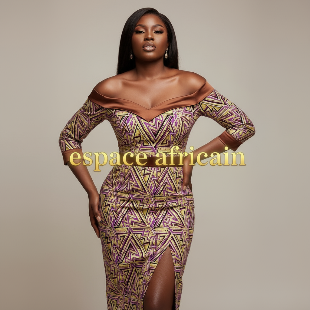 wax pagne africain 6 yards