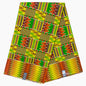 Wax Pagne Tissu Africain 6 Yards